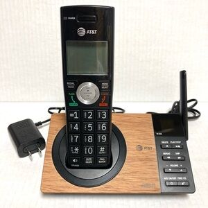 AT&T CL82167 Cordless Landline Phone